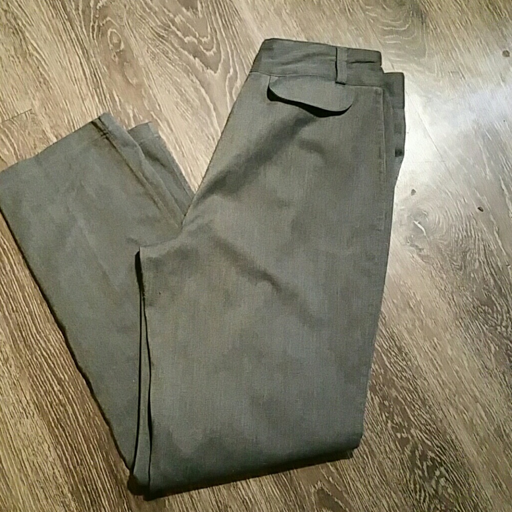 💙Host Pick💙Express gray dressy pants